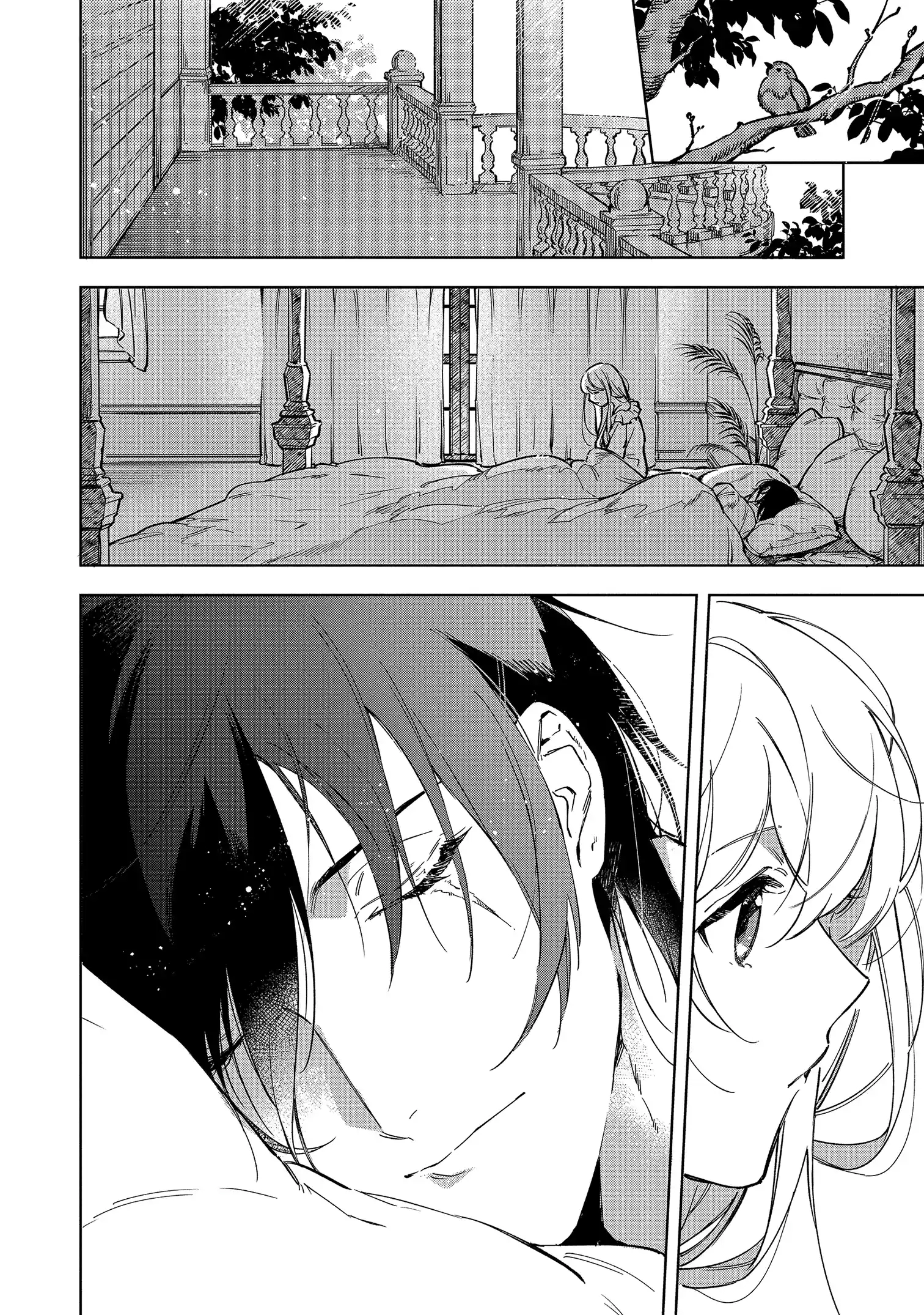 The Magician’s Fiancée: Eternally Yours Chapter 1 Page 4